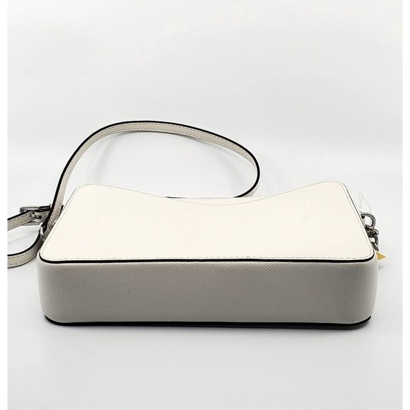 NWOT Michael Kors Jet Set East West Crossgrain - Picture 4 of 8